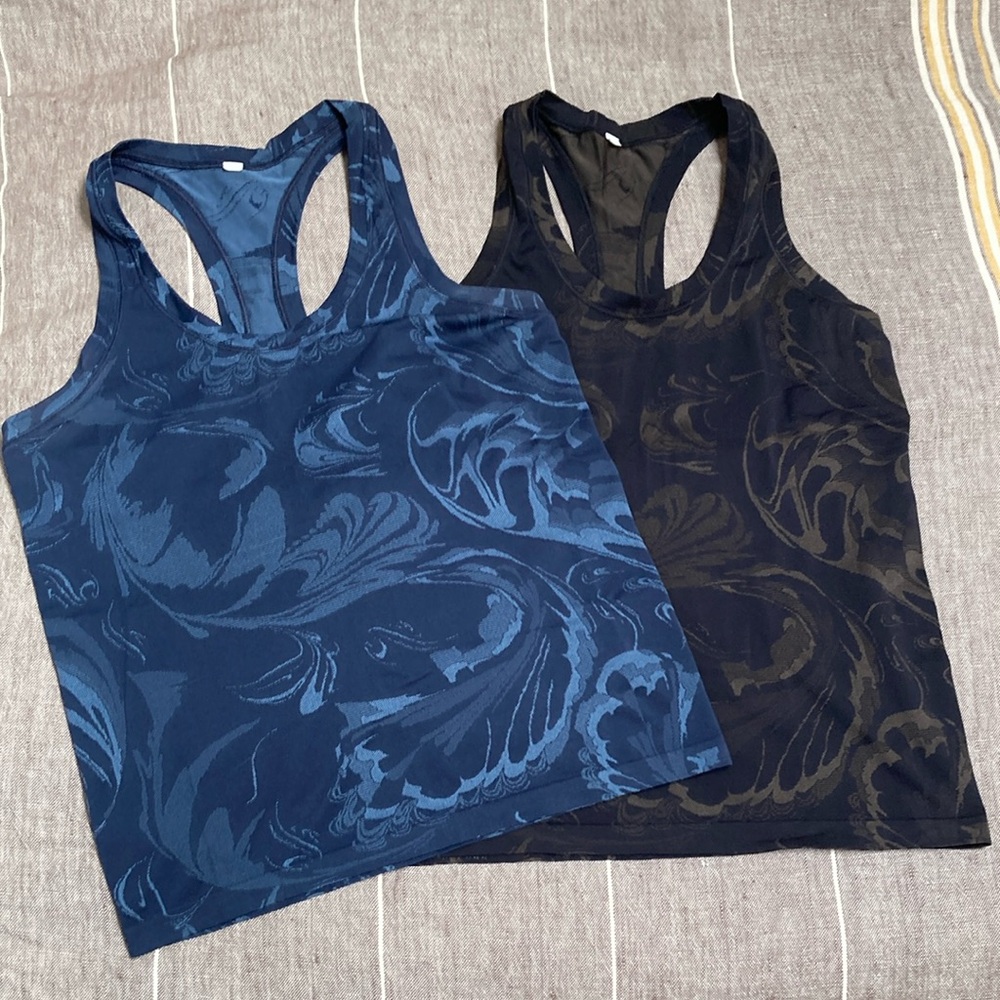 Atletha Women's Work Out Tank Tops Size M